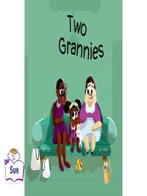 cover image of Two Grannies